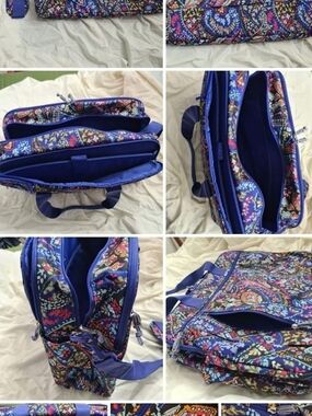 Vera Bradley Weekender Bag